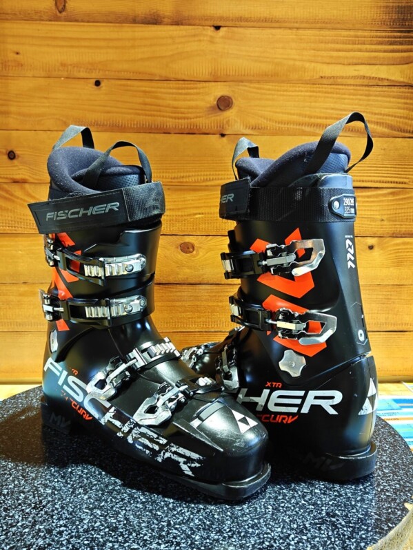 LYŽIARKY FISCHER RC4 THE CURV 110 XTR 29MP